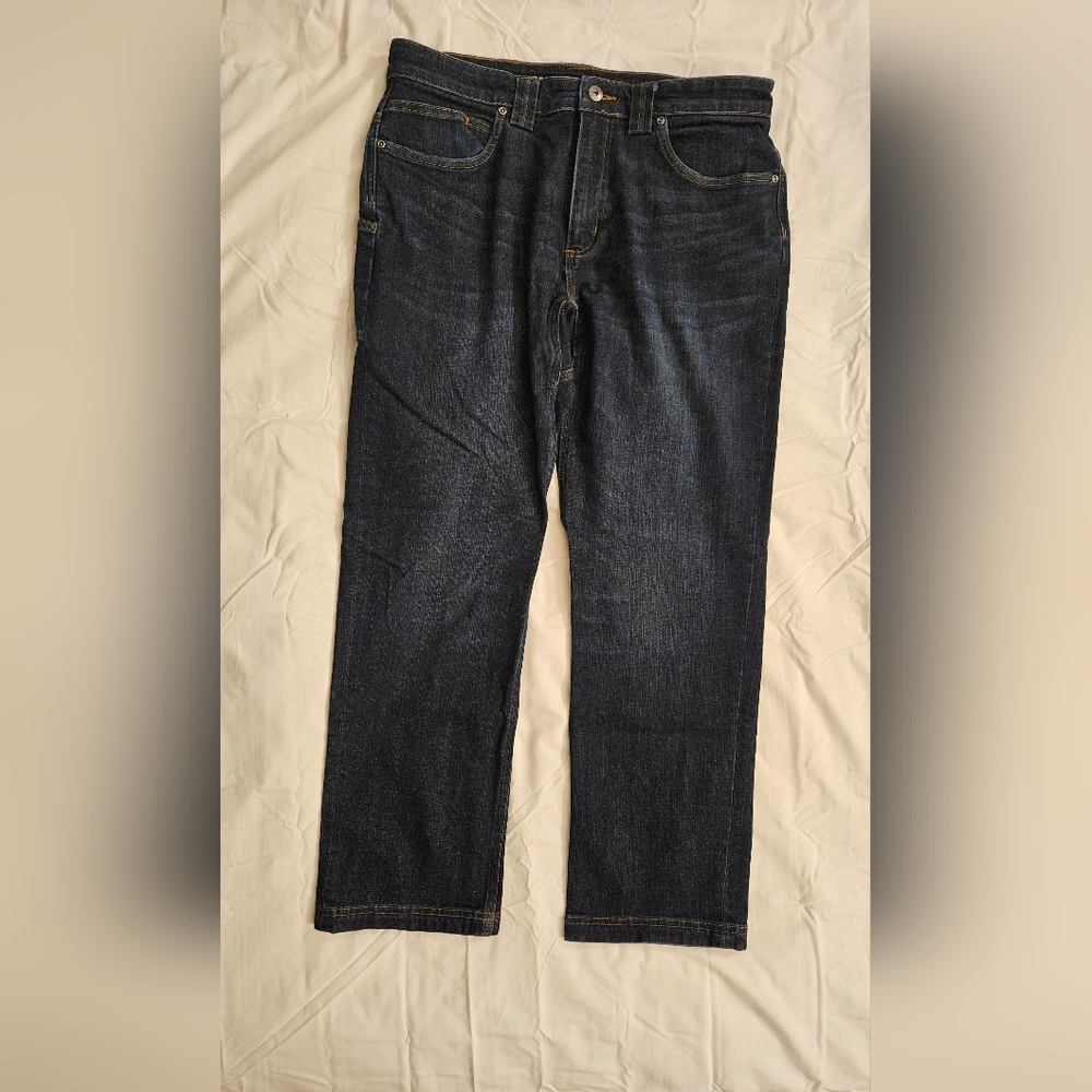 Duluth Ballroom Double Flex Jeans (Standard Fit)